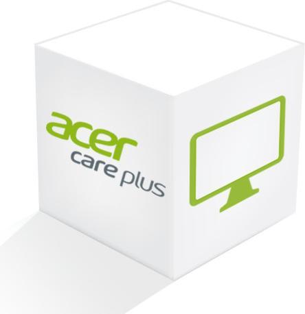 Produktbild Acer Advantage 3 Jahre CarryIn für Predator Displays (36 Monate, Pickup & Return)