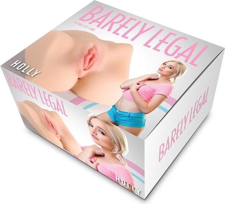 Produktbild NS Novelties barely legal holly white