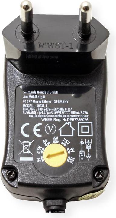 Actual product image Rotronic Power supply unit - alternating current 230 V