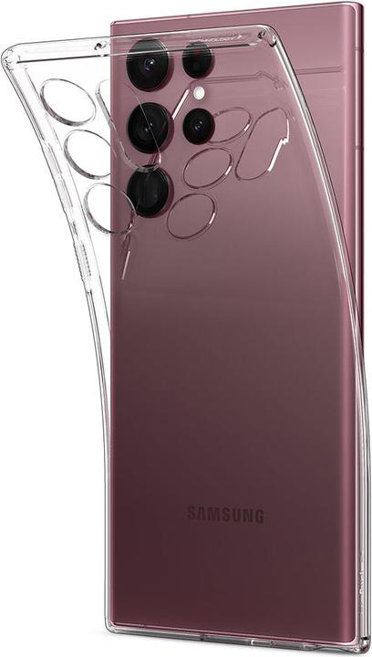 Image du produit Spigen Cristal liquide (Samsung Galaxy S22 Ultra (5G))