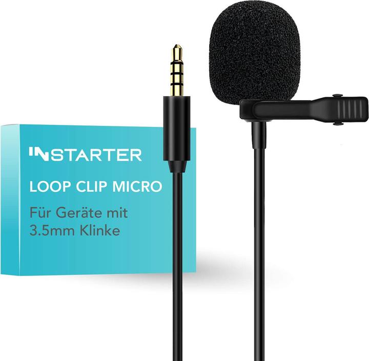 Actual product image Wiltec Loop Clip Micro - 3.5 6M
