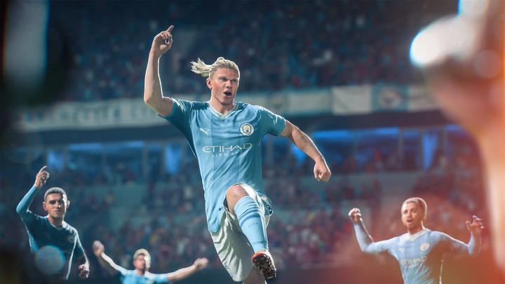 Produktbild EA Games FC 24 (PS5, DE)