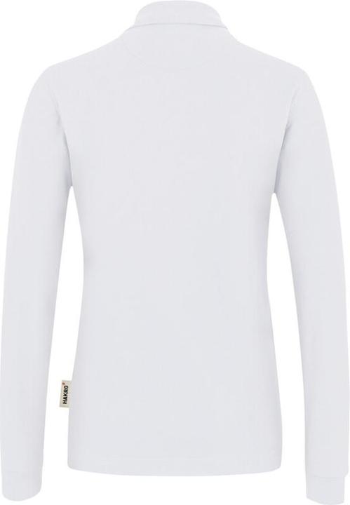 Produktbild Hakro Longsleeve-Poloshirt MIKRALINAR® (6XL)