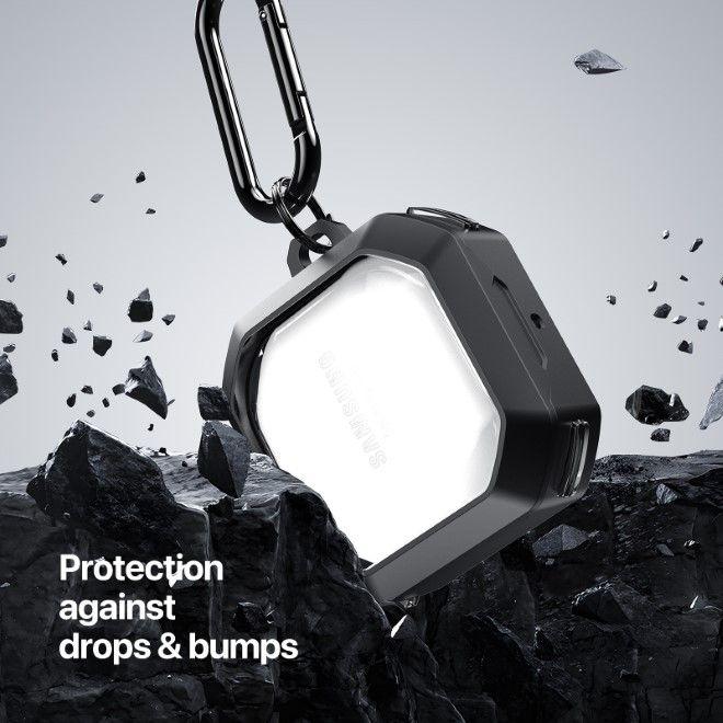 Image du produit Dux Ducis SECC TPU et PC Case Cover (Manchon pour casque d'écoute)