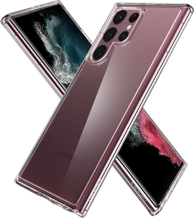 Produktbild Spigen Ultra Hybrid (Samsung Galaxy S22 Ultra (5G))