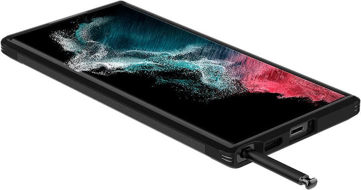 Produktbild Spigen Tough Armor (Samsung Galaxy S22 Ultra (5G))
