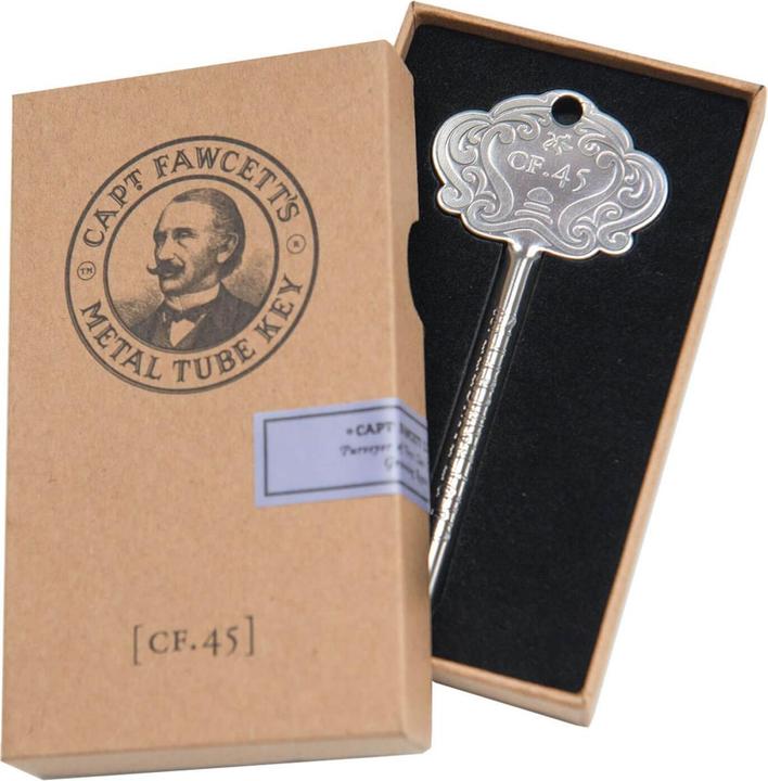Immagine prodotto Captain Fawcett Chiave a tubo di metallo