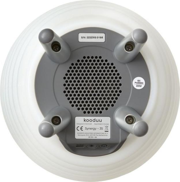 Produktbild Kooduu Lautsprecherlampe Synergy M (116 lm)