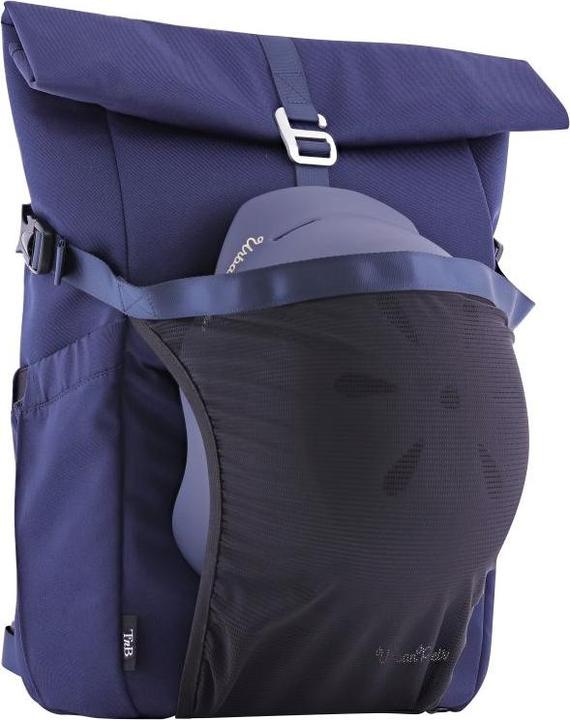 Produktbild T'nB TNB Retro Fahrrad/E-Bike Rucksack/Tasche (15 l)