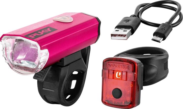 Image du produit Puky LUMILED Beleuchtungsset