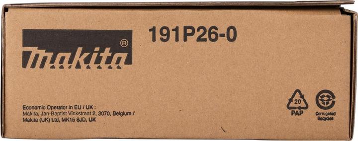 Immagine prodotto Makita 191P26-0 Set di spazzole laterali