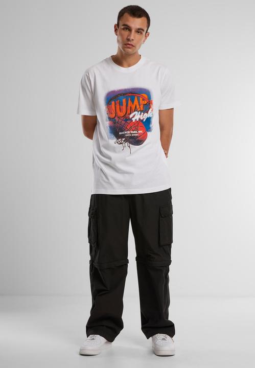 Produktbild Mister Tee Jump High Tee - 13229 (4XL)