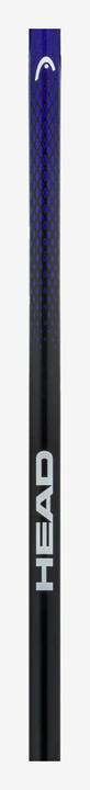 Produktbild Head Frontside black blue (120 cm)