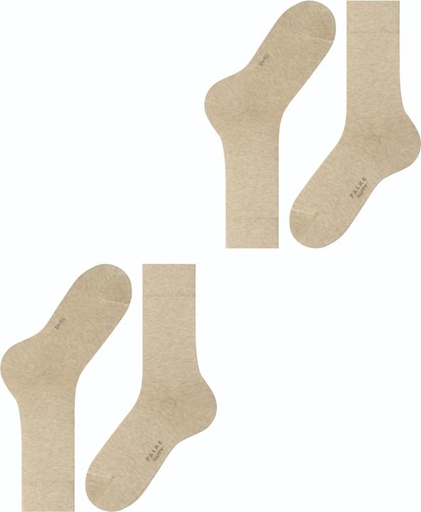 Immagine prodotto Falke Happy SO (Confezione da 2, 43 - 46)