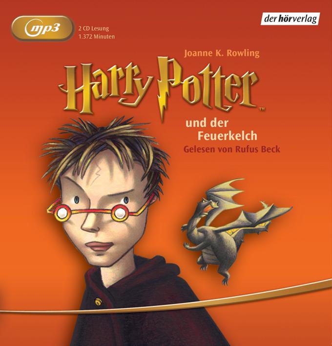 Productafbeelding Harry Potter en de vuurbeker (J.K. Rowling, Duits)