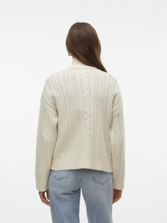 Produktbild Vero Moda VMESTHER Strickjacke Strickjacke (XL)