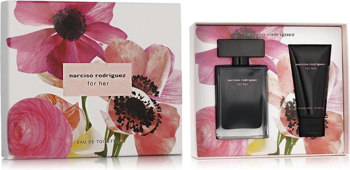 Image du produit Narciso Rodriguez For her Eau de Parfum - Spring Set (Set parfum)