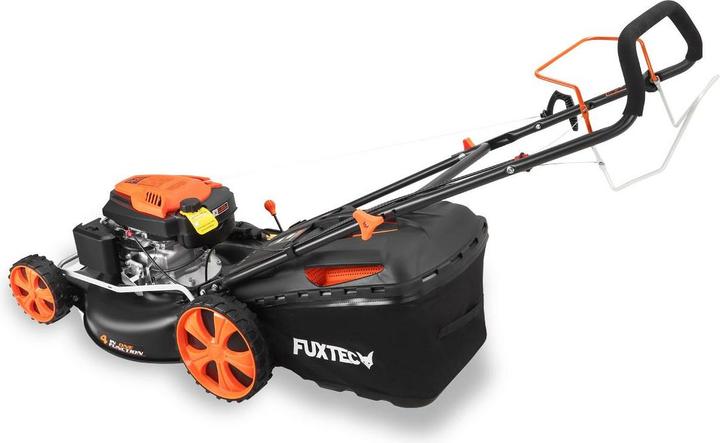 Produktbild Fuxtec Benzin Rasenmäher FX-RM5396 (Benzinbetrieb)