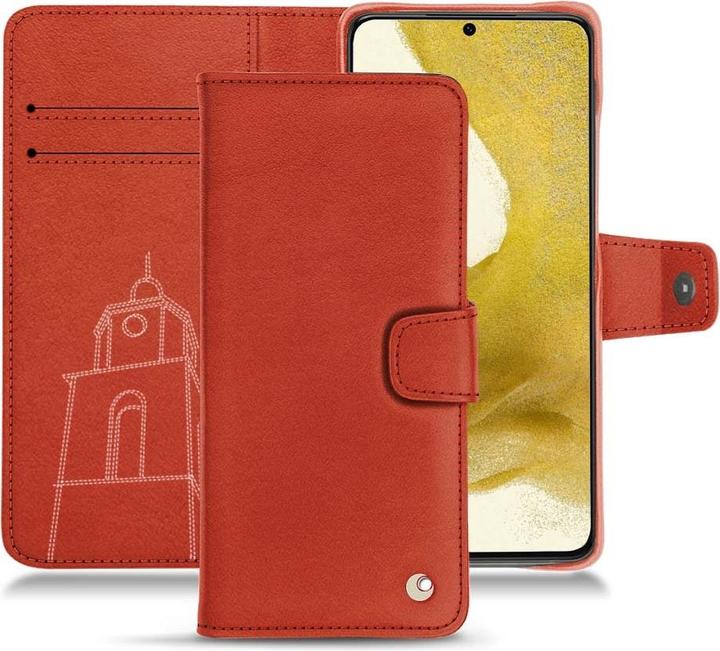 Productafbeelding Noreve Leren Portemonnee (Samsung Galaxy S22+)