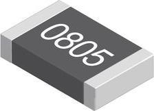 Actual product image Rs Pro SMD resistor
