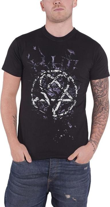 Actual product image Universal Textiles T-shirt adult Crow (XL)
