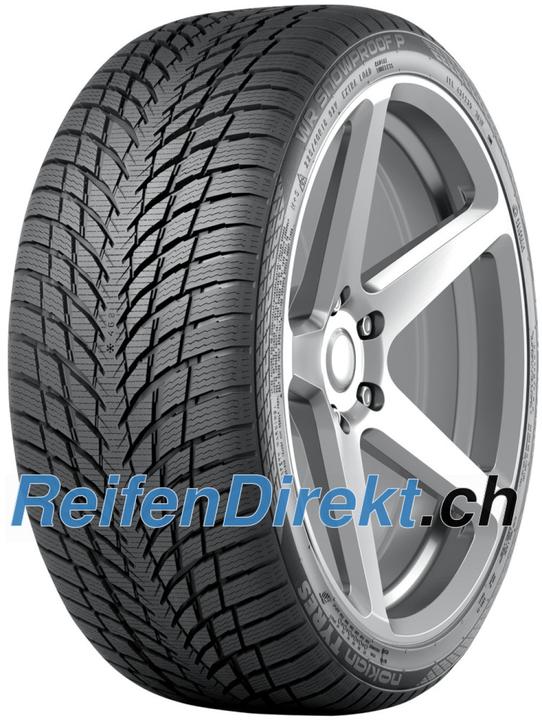 Immagine prodotto Nokian WR Snowproof P (245/50R18 104V, Pneumatici invernali)