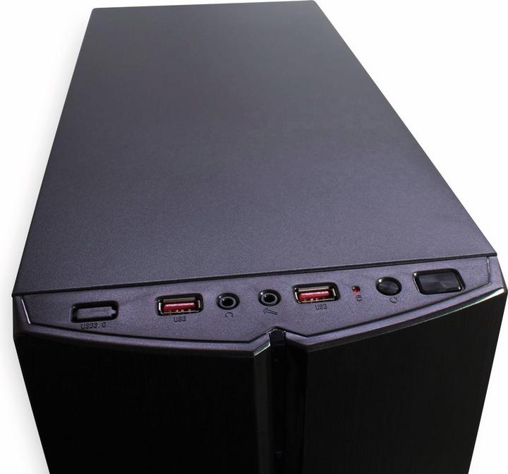 Actual product image Intertech B-48 (ATX)