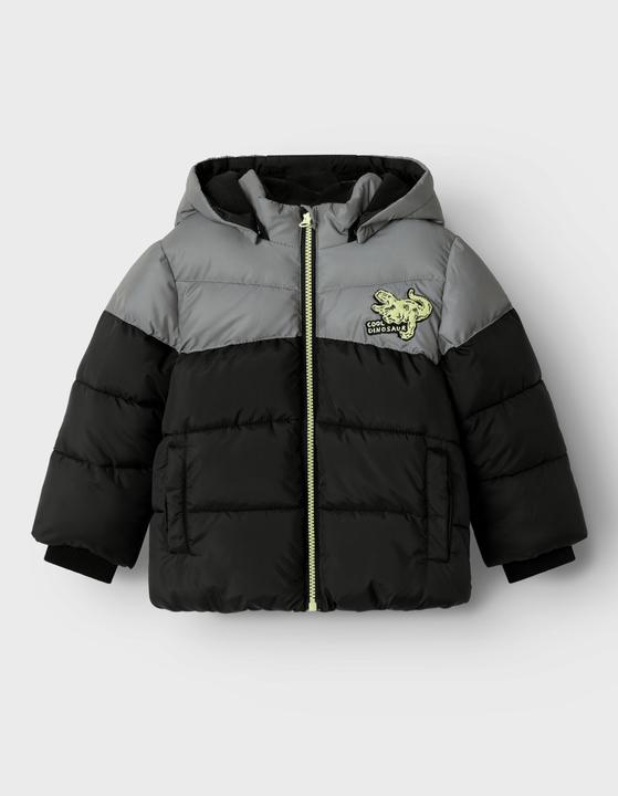 Actual product image Name it Dinosaur Padded Jacket (98)