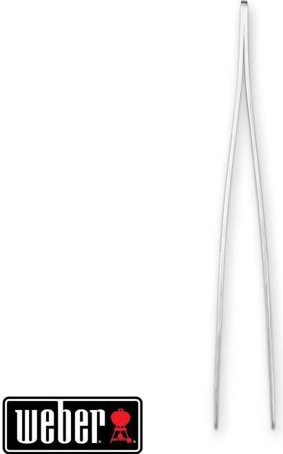 Produktbild Weber Spitzzange