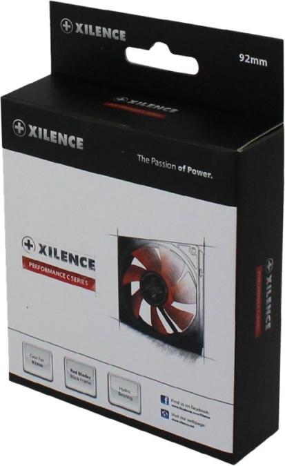 Actual product image Xilence Performance C Series XPF92.R (92 mm, 1 x)