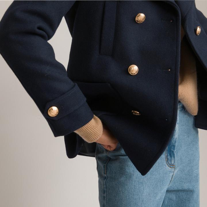 Image du produit La Redoute Collections Veste caban (44)