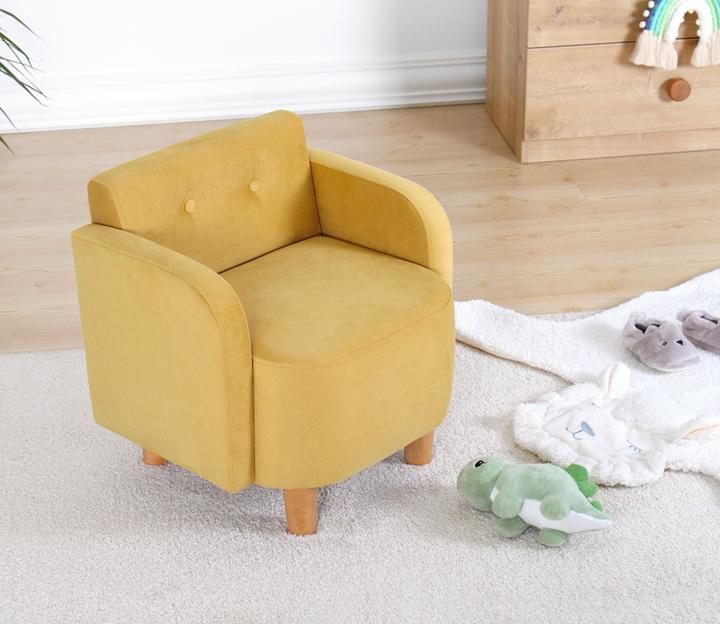 Actual product image Atelier del Sofa Lila (Child armchair)
