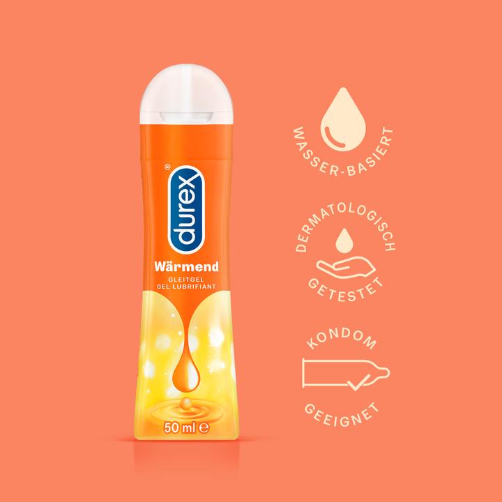 Immagine prodotto Durex Play Riscaldante (50 ml)
