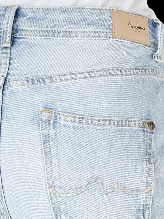 Produktbild Pepe Jeans Violet Mom Fit Light Blue (W26/L30)