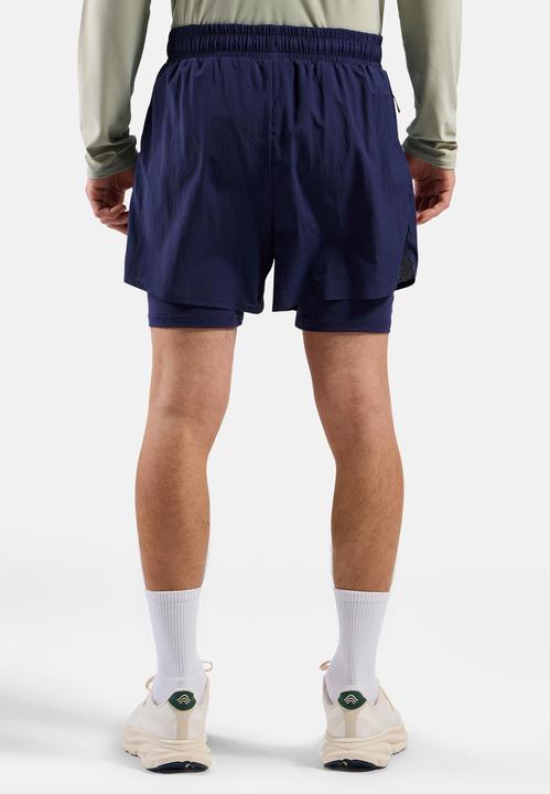 Actual product image Odlo Zeroweight 5 Inch 2-in-1 (L)