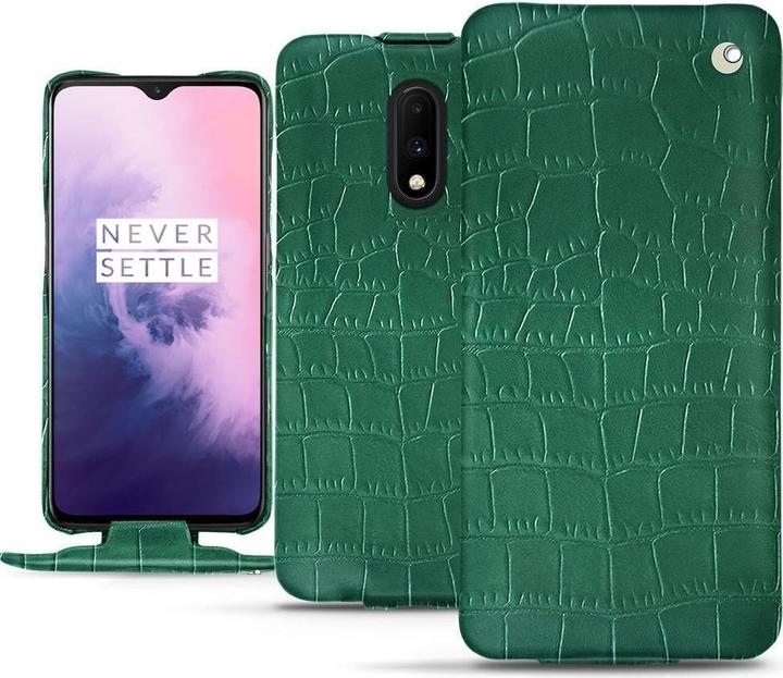 Crocodile pino ( Pantone #173F35 )