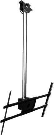 Actual product image Peerless MOD-FPSKIT100-B - Ceiling bracket 1 m, black (Ceiling, 60")
