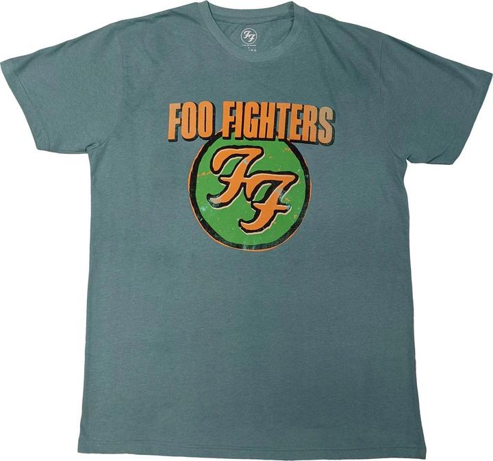 Produktbild Foo Fighters Graff TShirt (S)