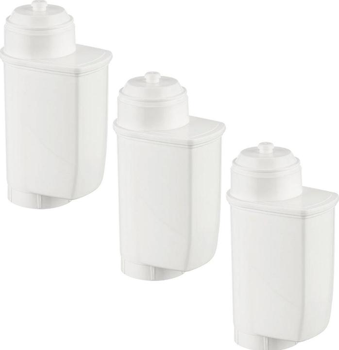 Actual product image Alternativ 3 water filters to replace Siemens TZ70033 TZ70003 17000705