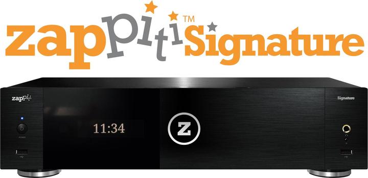 Produktbild Zappiti Signature (Android 9.0 (Pie))