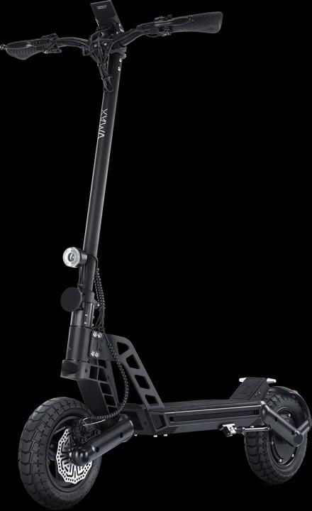 Vmax R40 Pro (40 km/h, 45 km, 1000 W)