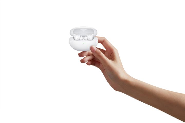 Image du produit OPPO Enco Free 2 (ANC, 4 h, Sans fil)