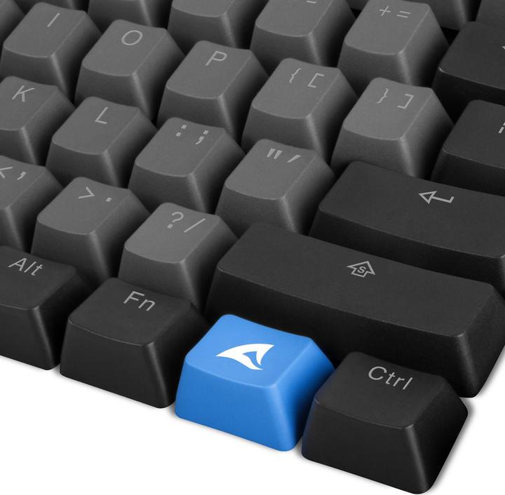 Produktbild Sharkoon SAC20 S4 PBT ANSI US
