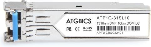 Produktbild HPE Z GBIC J4859D-C 1000BASE-LX SFP 1310 nm SM-kompatibler HP Aruba Transceiver