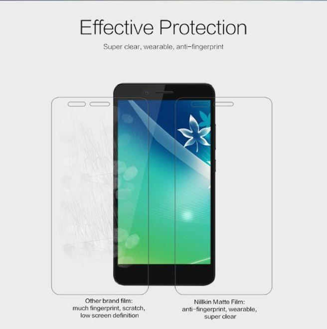 Produktbild Nillkin Matte Series (1 Stück, Honor 5X)