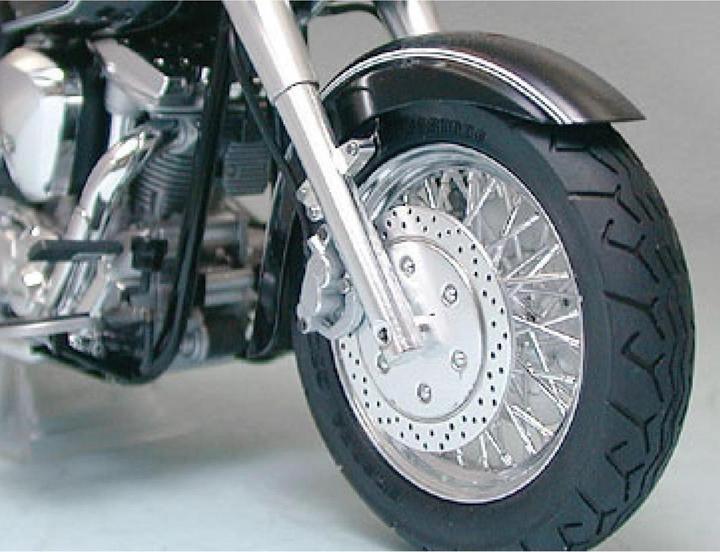 Produktbild Tamiya 1:12 Yamaha XV1600 Road Star 1999