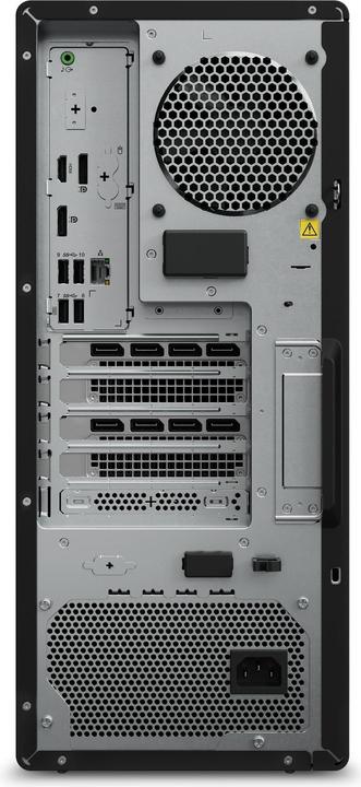 Actual product image Lenovo ThinkStation P3 Tower (Intel Core i9-14900K, 64 GB, 1000 GB, RTX 2000 Ada)