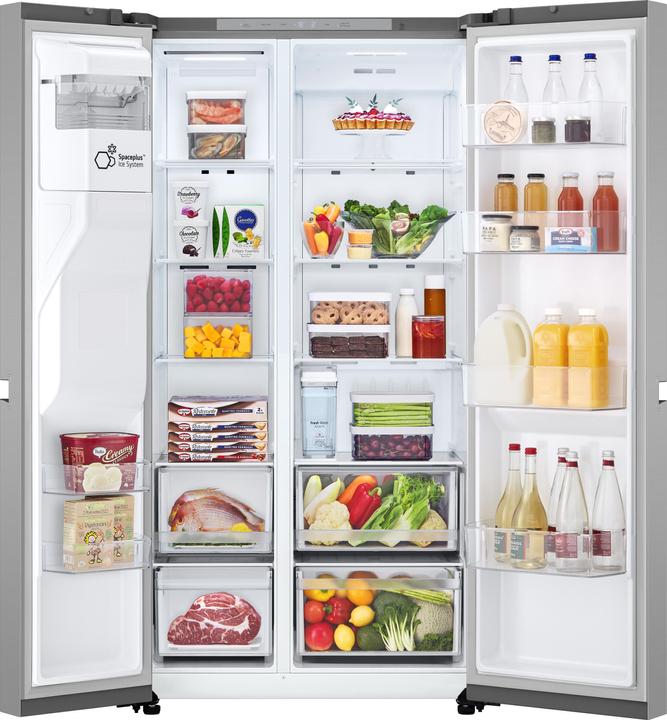 Image du produit LG GSLC41PYPE (638 l)
