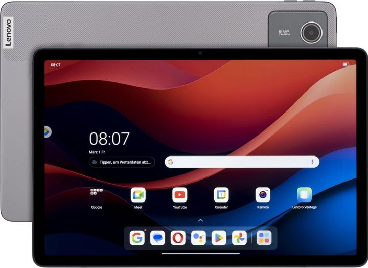 Produktbild Lenovo Tab M11 (4G, 11", 128 GB, Luna Grey)