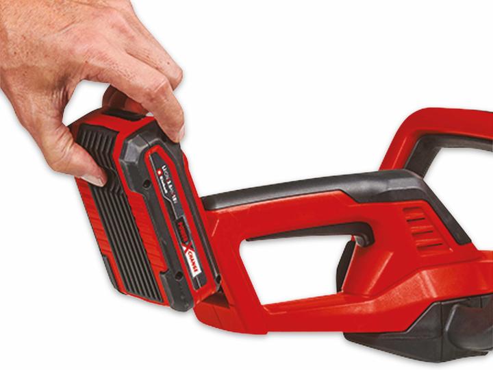 Produktbild Einhell Einh Akku-Heckenschere GC-CH 18/40 Li So 3410940 (Akkuheckenschere)